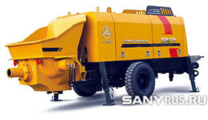  Sany HBT50C-1413 III
